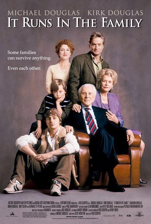 10 Actors Who Co-Starred In Movies With Their Actual Children