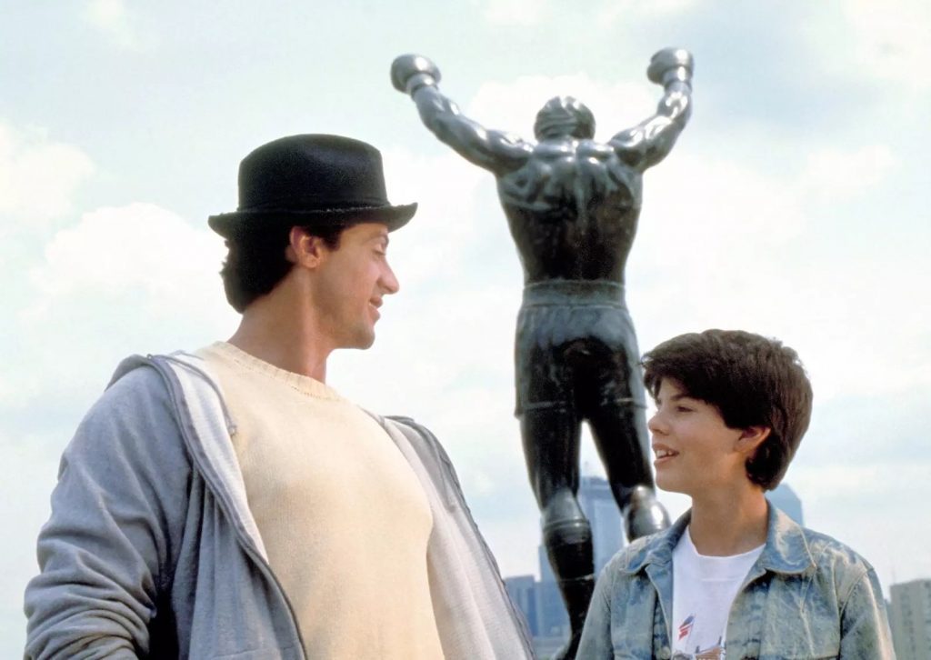 10 Actors Who Co-Starred In Movies With Their Actual Children