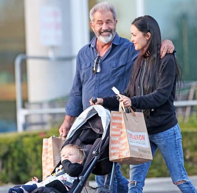 Celebrity Dads Over 50 That Prove It’s Never Too Late To Have Kids