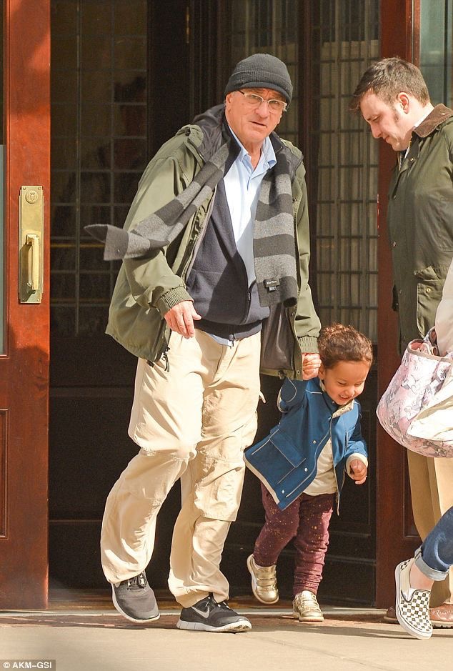 Celebrity Dads Over 50 That Prove It’s Never Too Late To Have Kids