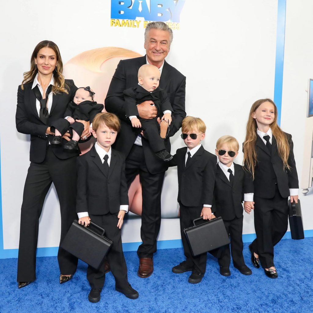 Celebrity Dads Over 50 That Prove It’s Never Too Late To Have Kids