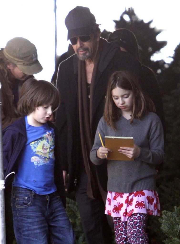 Celebrity Dads Over 50 That Prove It’s Never Too Late To Have Kids