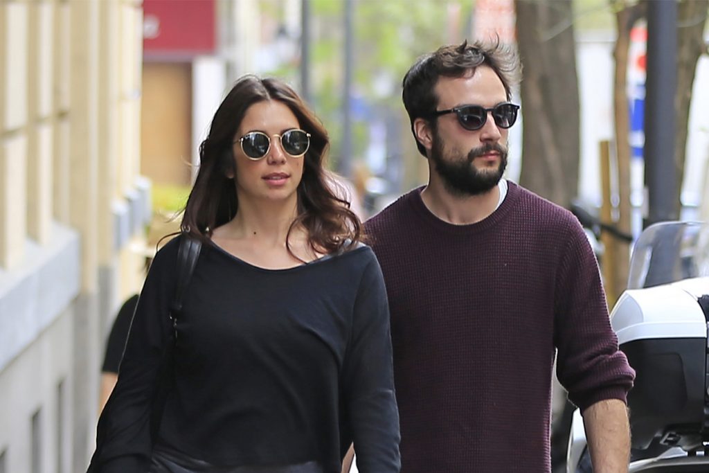 La historia de amor entre Elena Furiase y Gonzalo Sierra