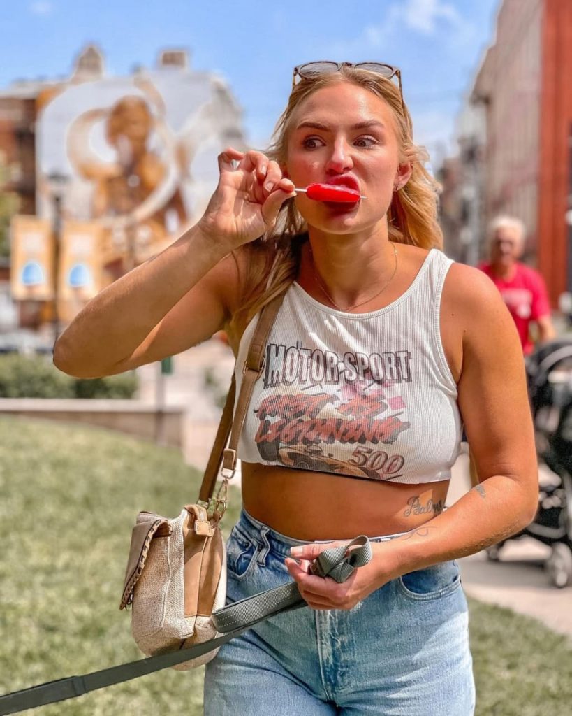 14 powodów, dla których warto naśladować Mik Zazon – influencerkę Body Positive