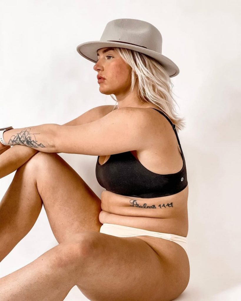 14 powodów, dla których warto naśladować Mik Zazon – influencerkę Body Positive