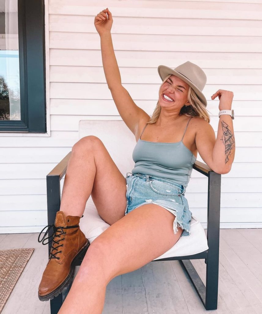 14 powodów, dla których warto naśladować Mik Zazon – influencerkę Body Positive