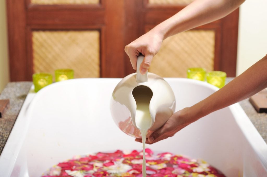 Milk Baths: What Are the Amazing Benefits?