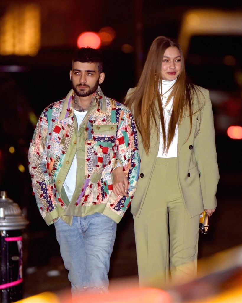 Gigi Hadid and Zayn Malik’s Complete Relationship