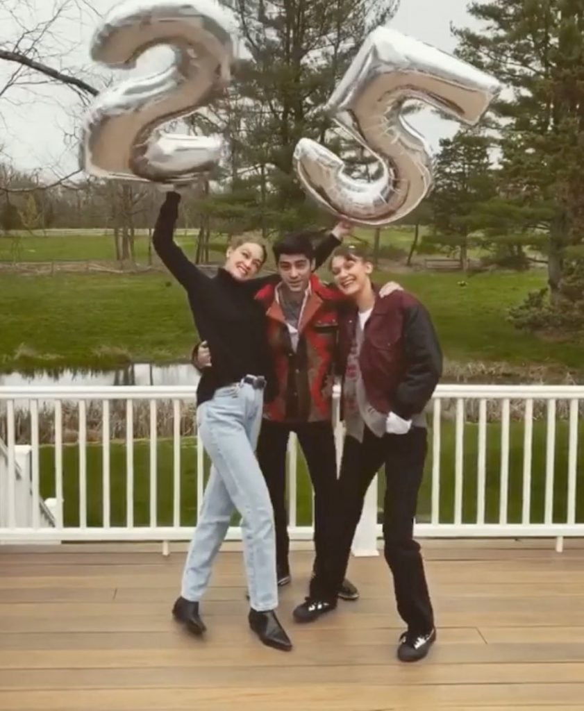 Gigi Hadid and Zayn Malik’s Complete Relationship