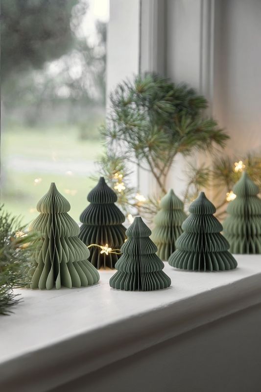 Top 10 der besten Ideen für weihnachtliche Fensterdekoration