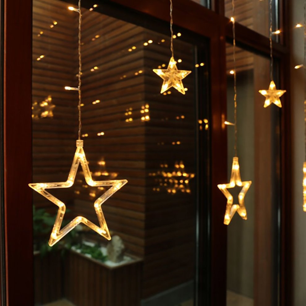 Top 10 der besten Ideen für weihnachtliche Fensterdekoration
