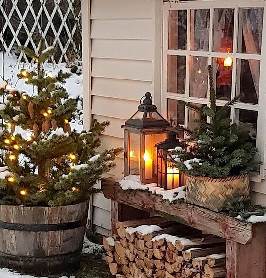 Top 10 der besten Ideen für weihnachtliche Fensterdekoration