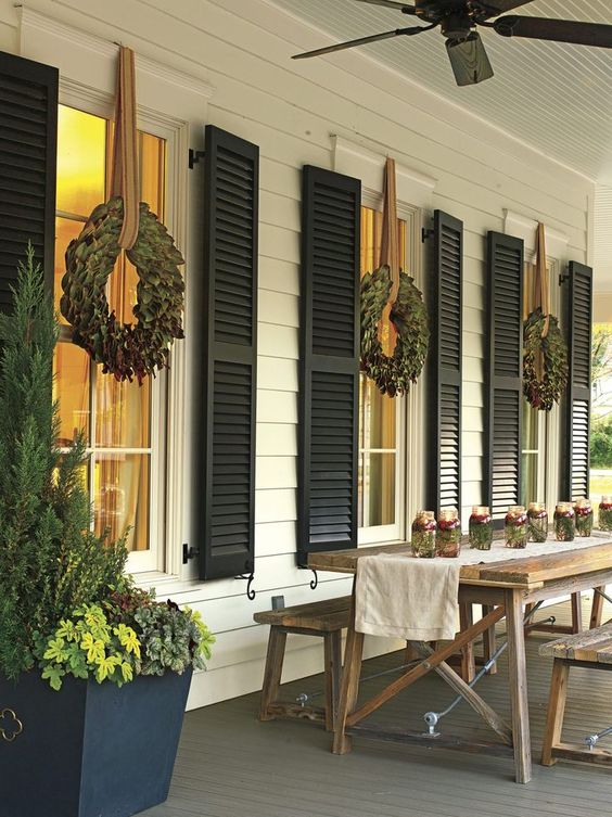 Top 10 der besten Ideen für weihnachtliche Fensterdekoration