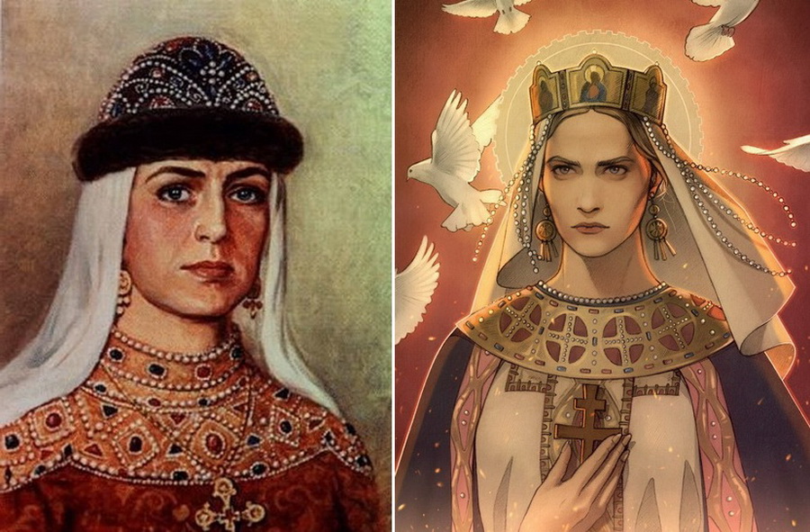Цікаві факти про княгиню Ольгу, які не всі знають