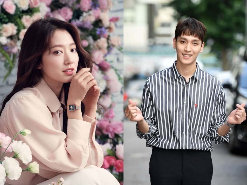 Hamil Lalu Menikah, Inilah Kisah Cinta Park Shin Hye Dan Choi Tae Joon!