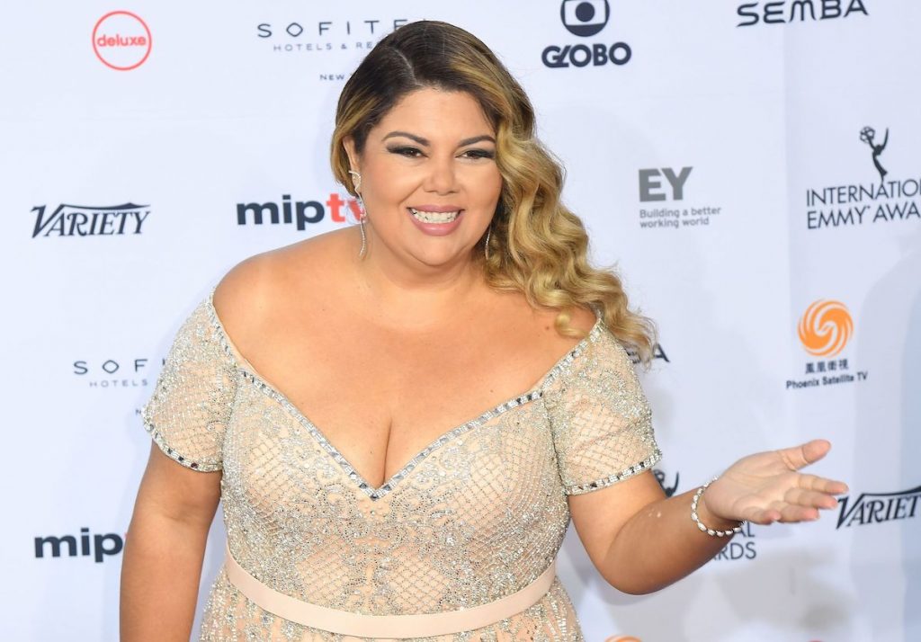 7 celebridades criticadas por suas curvas