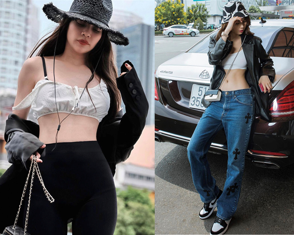 8 kiểu trang phục “thống lĩnh” xu hướng thời trang năm 2022