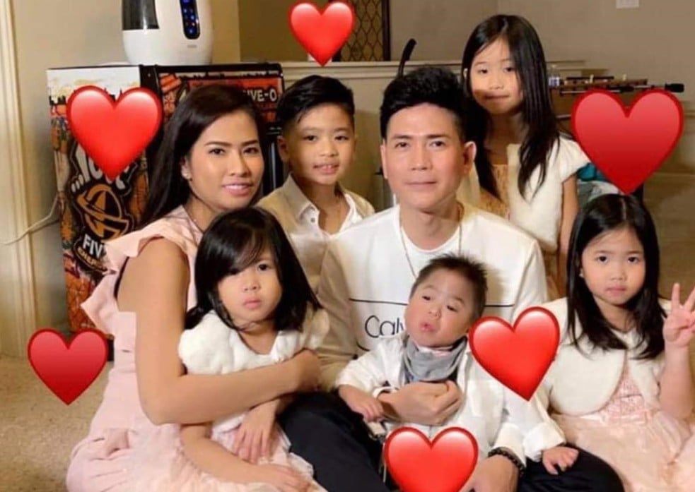 Top sao Việt và Thế giới đông con nhất nhì showbiz