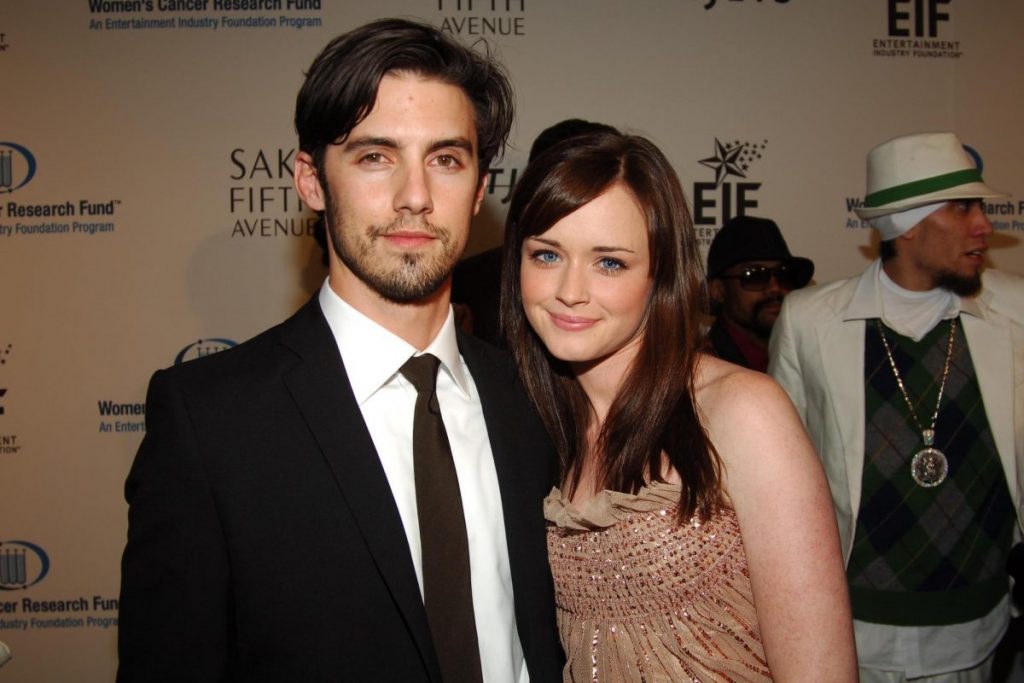 All Of Milo Ventimiglia’s Famous Exes