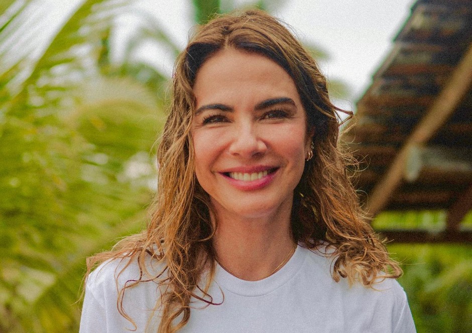 Dicas de beleza de Luciana Gimenez para se manter jovem