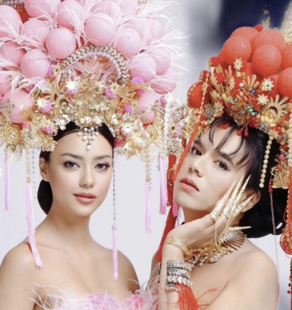 ควันหลงแฟชั่นเทศกาลตรุษจีนจาก 10 คนดังในวงการบันเทิง