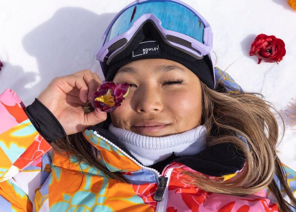 20 Facts About Olympian Chloe Kim
