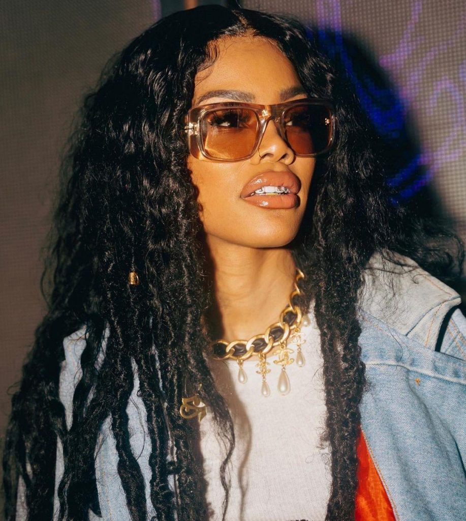 Những bí quyết làm đẹp của mỹ nhân quyến rũ nhất hành tinh Teyana Taylor