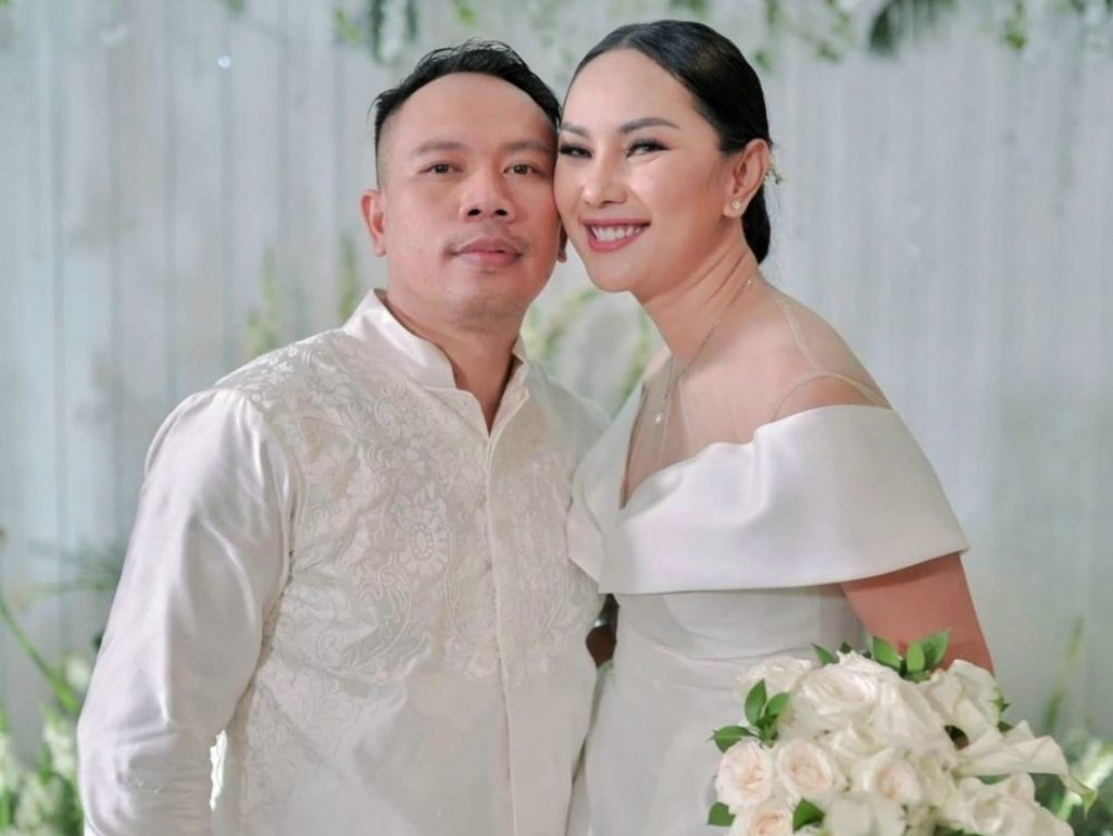 Perjalanan Cinta Vicky Prasetyo Dan Lina Ocktaranny, Berakhir Cerai!
