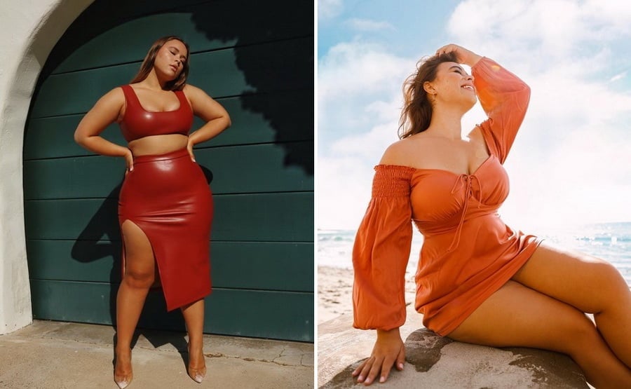 Венеція Круз: все, що ви маєте знати про модель plus-size та зірку Інстаграм
