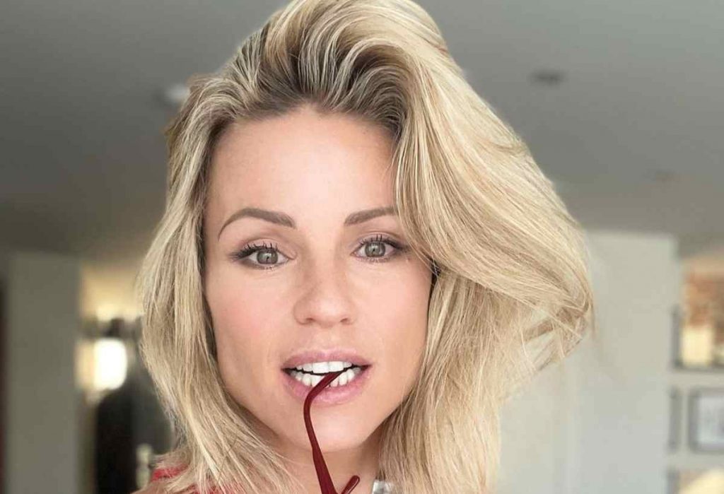 Michelle Hunziker e i suoi consigli di bellezza al minestrone