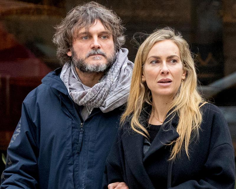 Kira Miró y Salva Reina, la nueva pareja sorpresa del cine español