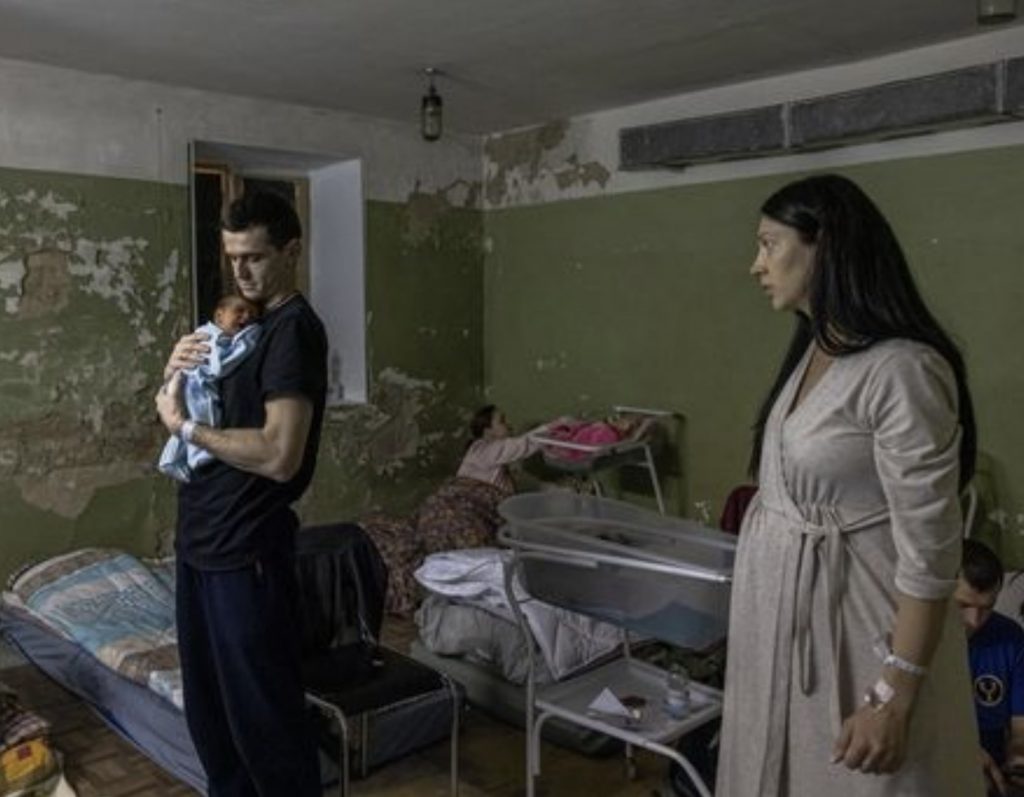 10 významných momentů na válkou zasažené Ukrajině