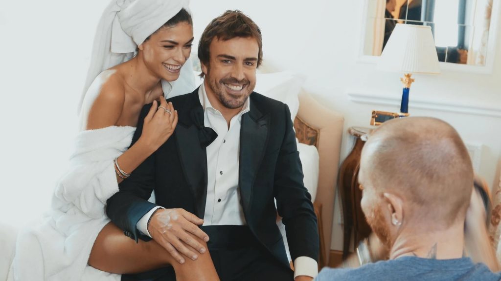 Fernando Alonso y Linda Morselli rompen su relación tras más de 5 años
