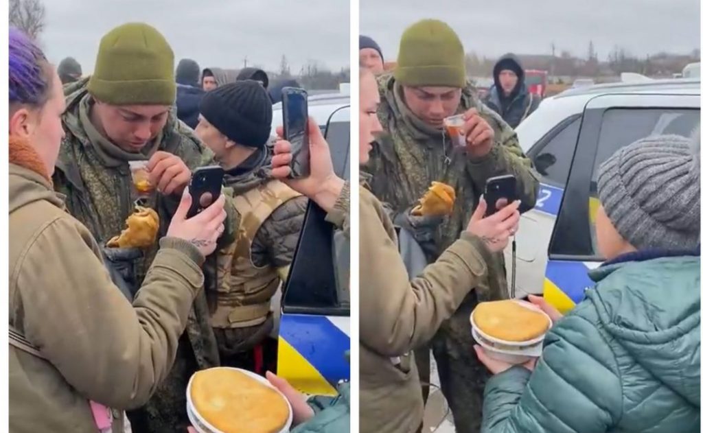 Ucraina in tempo di guerra: 10 momenti di umanità e resistenza