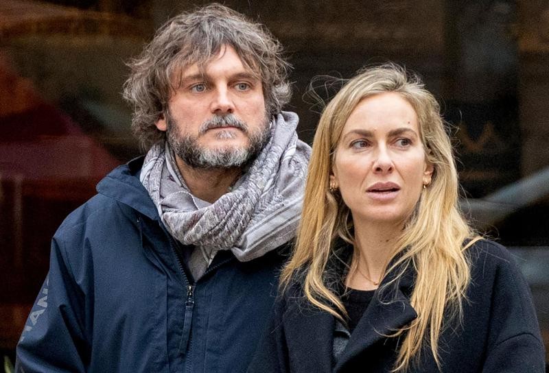 Kira Miró y Salva Reina, la nueva pareja sorpresa del cine español