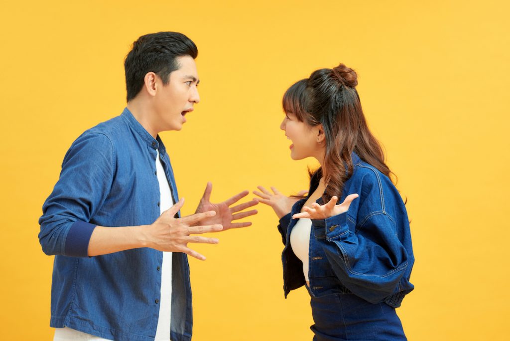 Liệu bạn có đang hẹn hò nhầm người?