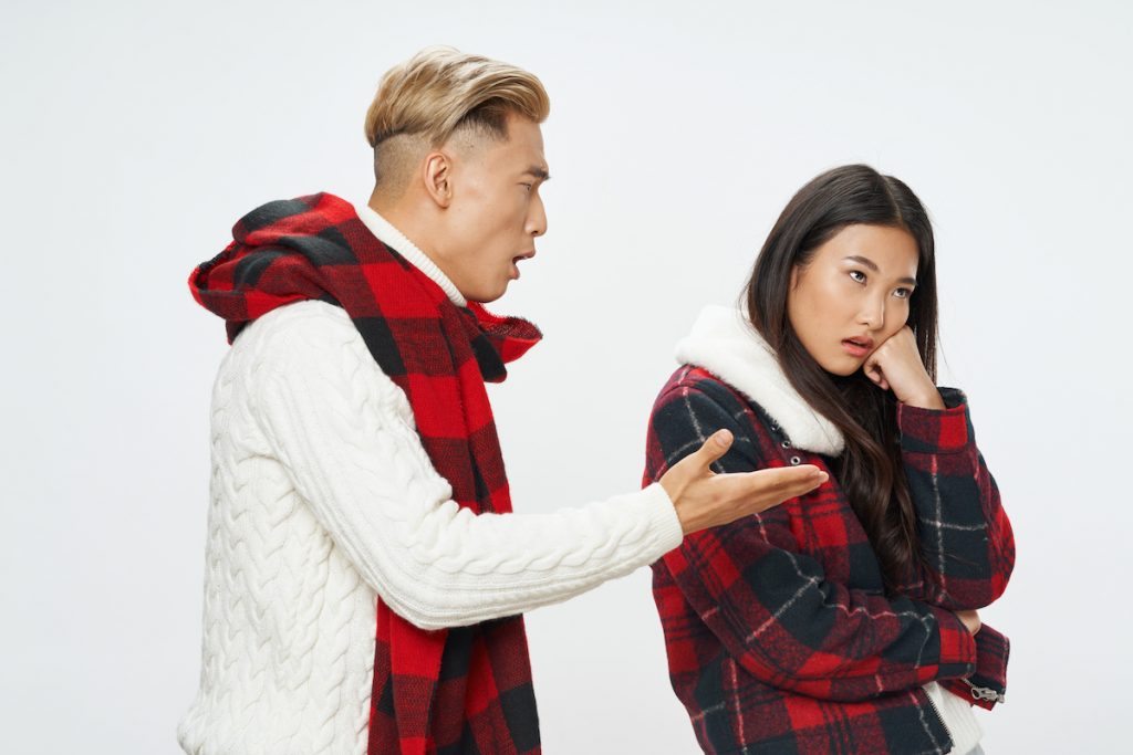 Liệu bạn có đang hẹn hò nhầm người?