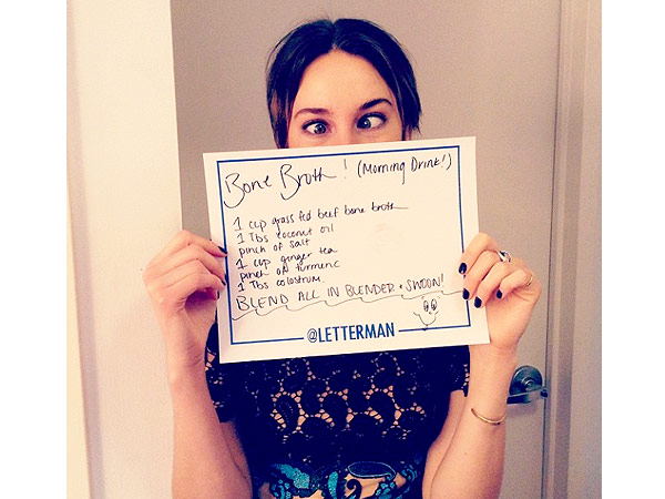 9  Breakfast Foods That Celebs Swear By