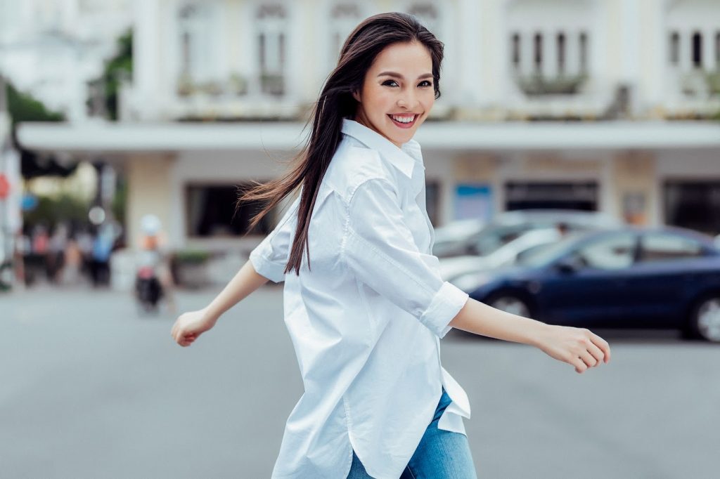 Top mỹ nhân sở hữu thân hình “bốc lửa” ở tuổi 40