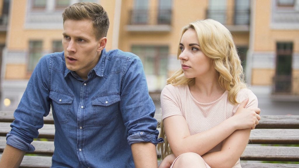 10 Ways to Deal with a Jealous Boyfriend
