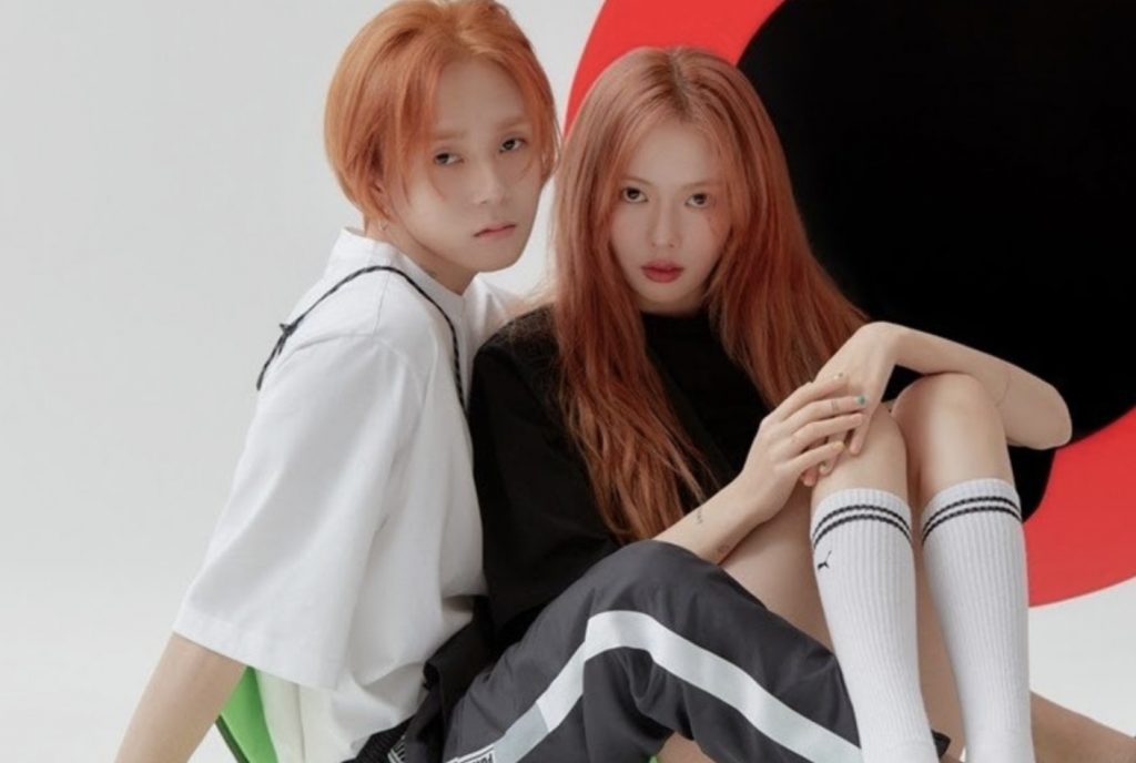 6  คู่รักดาราเกาหลีสุดน่ารัก