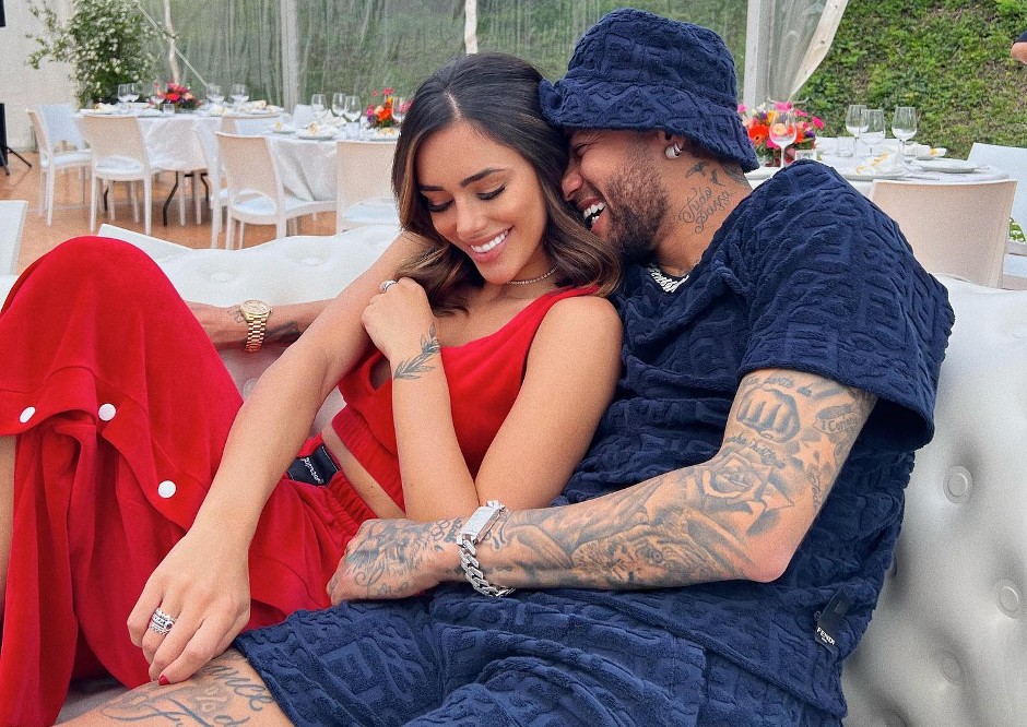 Linha do tempo do relacionamento de Neymar e Bruna Biancardi