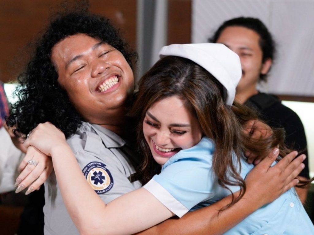 Marshel Widianto Dan Celine Evangelista Resmi Pacaran?