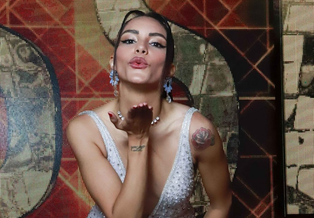 Jessica Selassiè si è già dimenticata di Barù