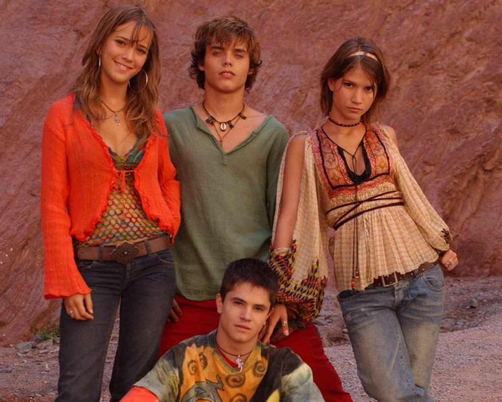 El antes y el después de los actores de Rebelde Way: ¿qué ha sido de ellos?