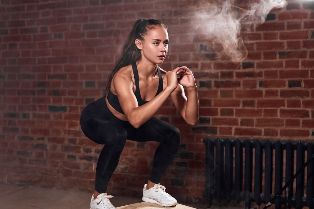 8 Moves To Workout Every Day