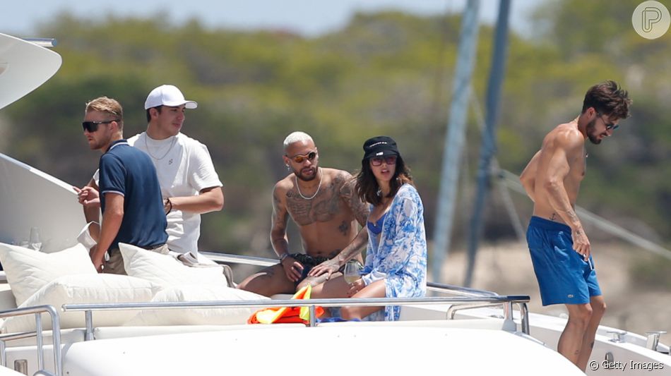 Linha do tempo do relacionamento de Neymar e Bruna Biancardi