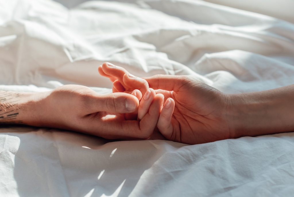 6 oznak, że twój partner kocha cię mniej niż ty jego