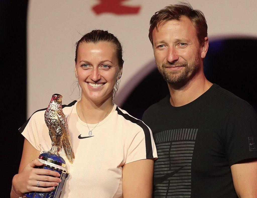 Petra Kvitová našla pravou lásku: Můžeme se těšit na miminko?