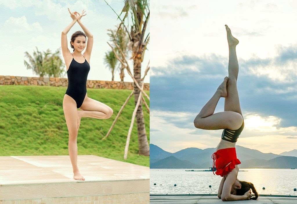 Sau đám cưới “dát vàng”, Phương Trinh Jolie chăm chỉ khoe body trong loạt trang phục hở bạo
